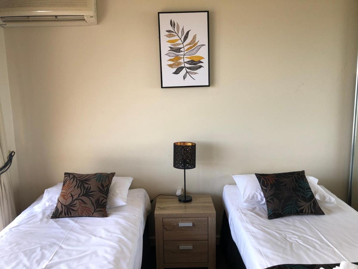 Coral Towers Holiday Suites Cairns Exterior foto