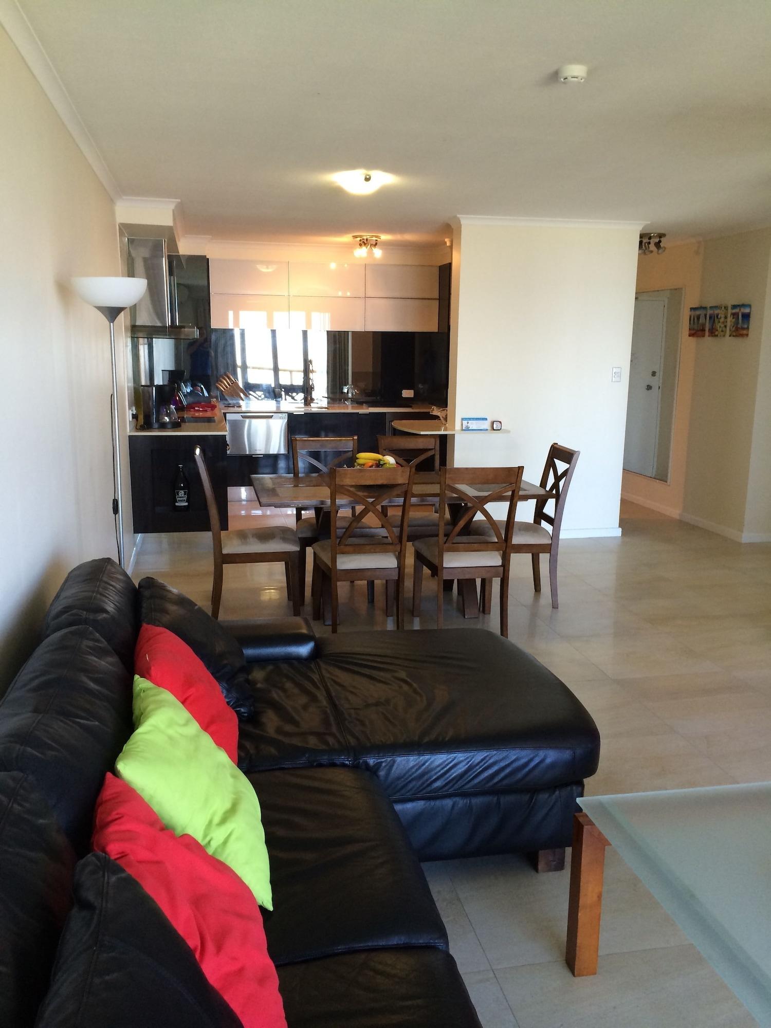 Coral Towers Holiday Suites Cairns Exterior foto