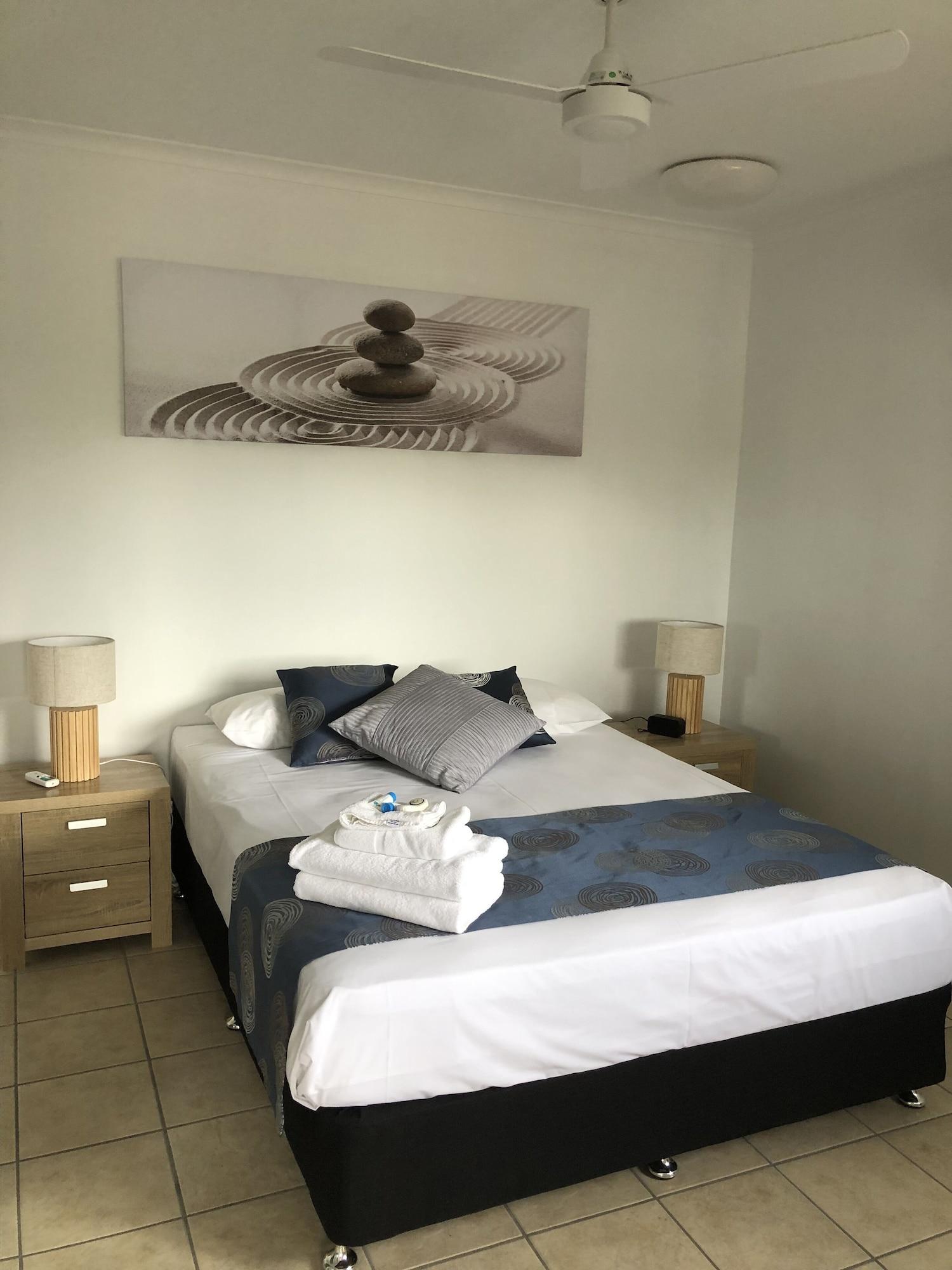 Coral Towers Holiday Suites Cairns Exterior foto
