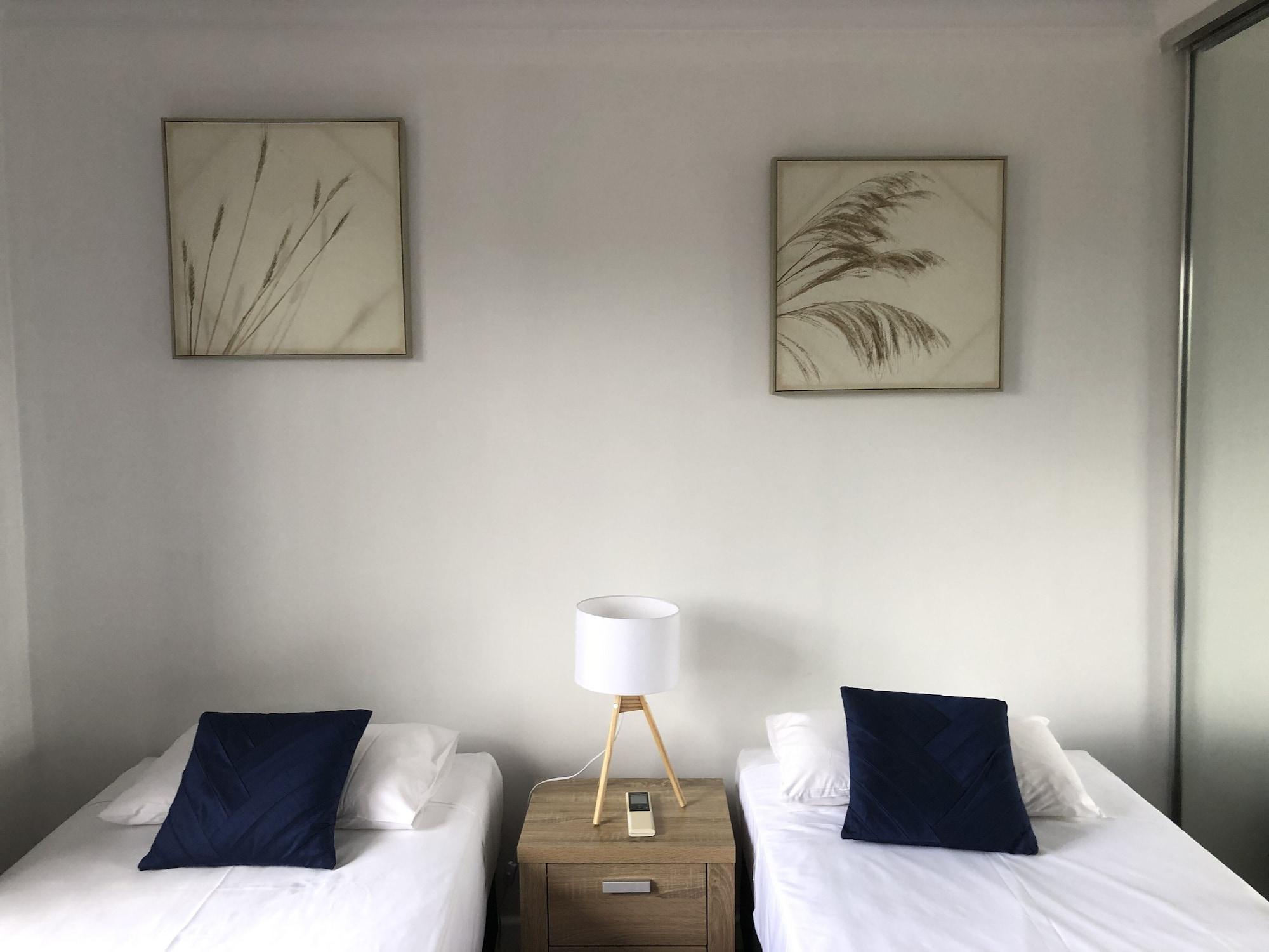 Coral Towers Holiday Suites Cairns Exterior foto