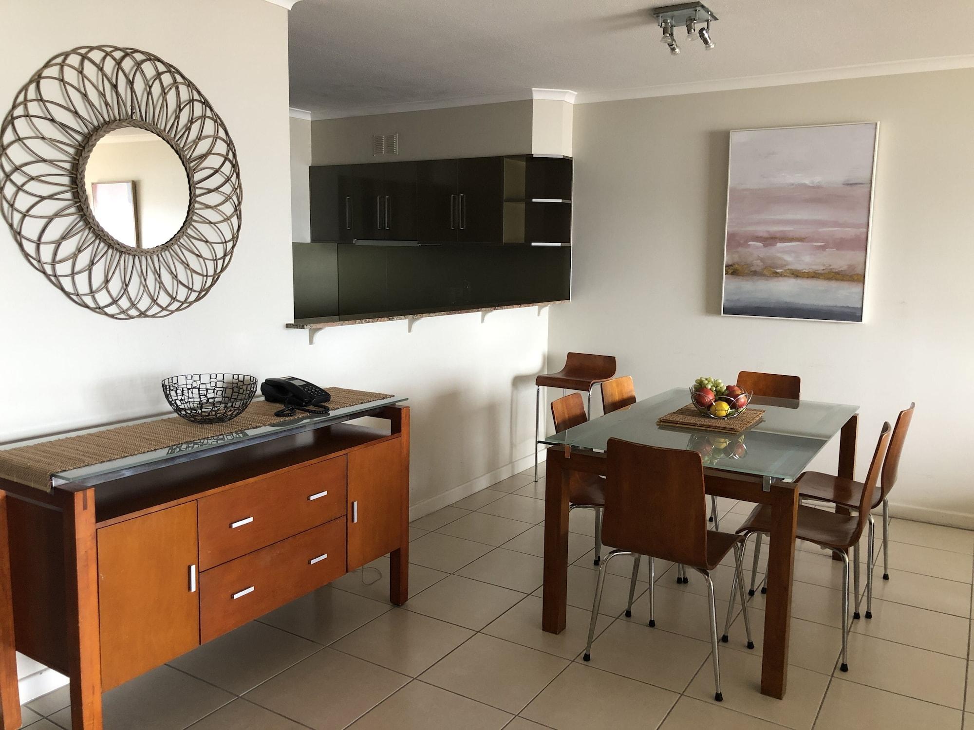 Coral Towers Holiday Suites Cairns Exterior foto