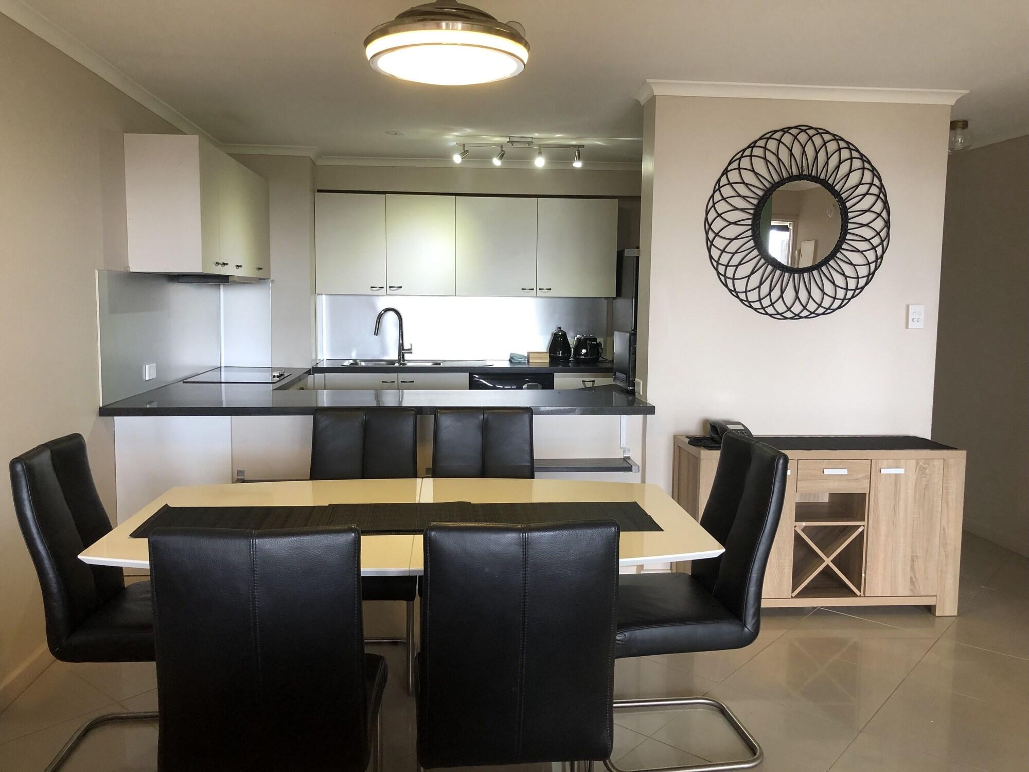 Coral Towers Holiday Suites Cairns Exterior foto