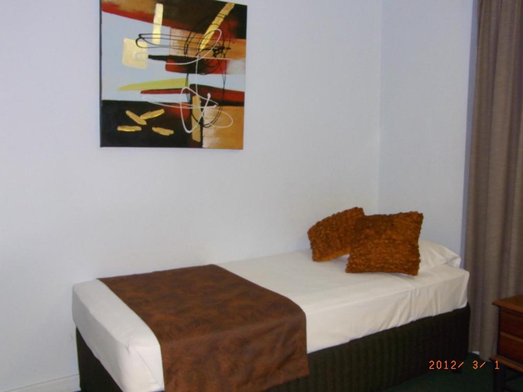 Coral Towers Holiday Suites Cairns Quarto foto