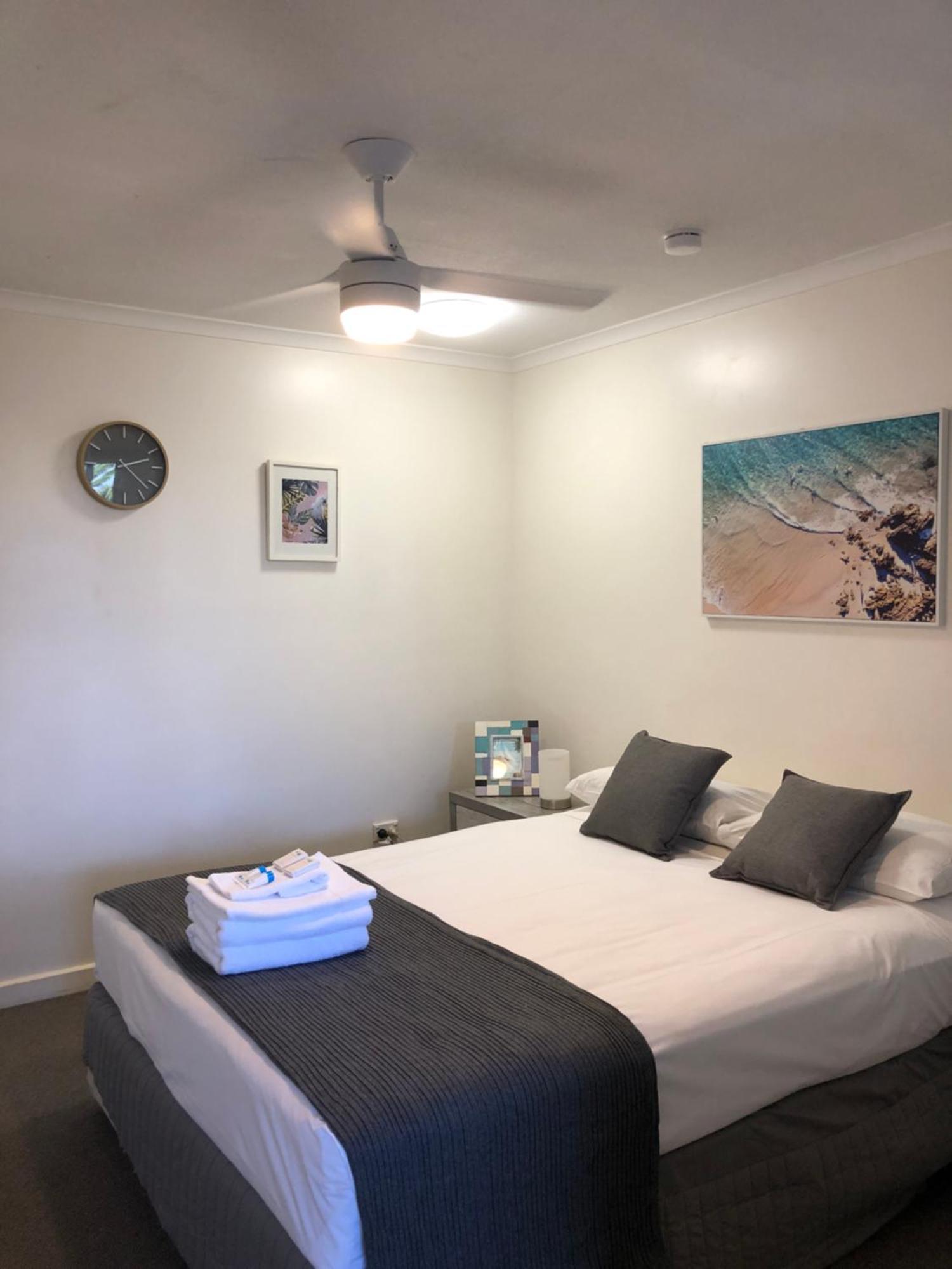 Coral Towers Holiday Suites Cairns Exterior foto