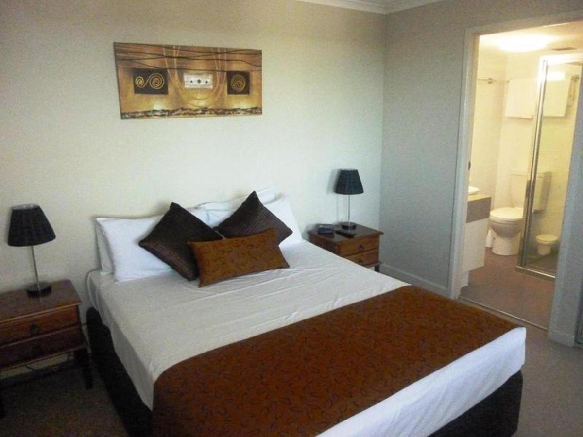 Coral Towers Holiday Suites Cairns Exterior foto